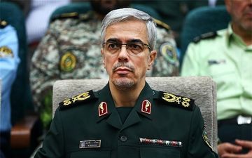  گفتگوی تلفنی سرلشکر باقری با رئیس ستاد ارتش ترکیه درباره همه‌پرسی استقلال کردستان عراق + جزئیات