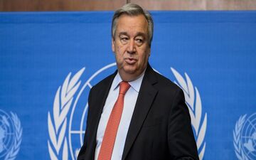 نامزدی مجدد گوترش برای تصاحب کرسی دبیر کلی سازمان ملل
