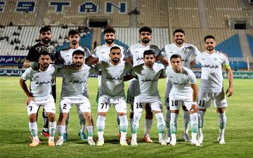 مهاجم تیم فوتبال ذوب‌آهن: یک‌دلی و خانواده بودن، مهمترین خصلت تیم ما است