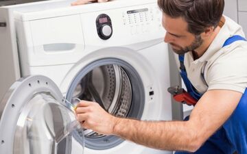 علت بد چرخیدن دیگ ماشین لباسشویی
