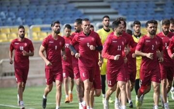 ۲ بازیکن پرسپولیس درخواست جدایی کردند!/ واکنش گل محمدی/ ۲۴ ساعت صبر کنید