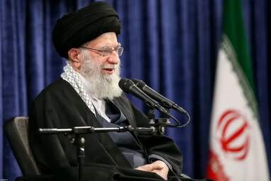دیدار مسئولان و کارگزاران نظام با رهبر انقلاب  گزارش تصویری