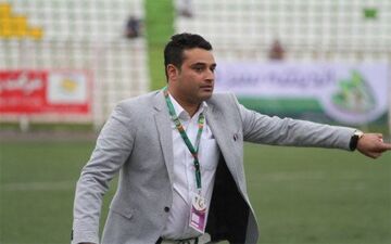 علی نظرمحمدی سرمربی خونه‌به‌خونه بابل شد
