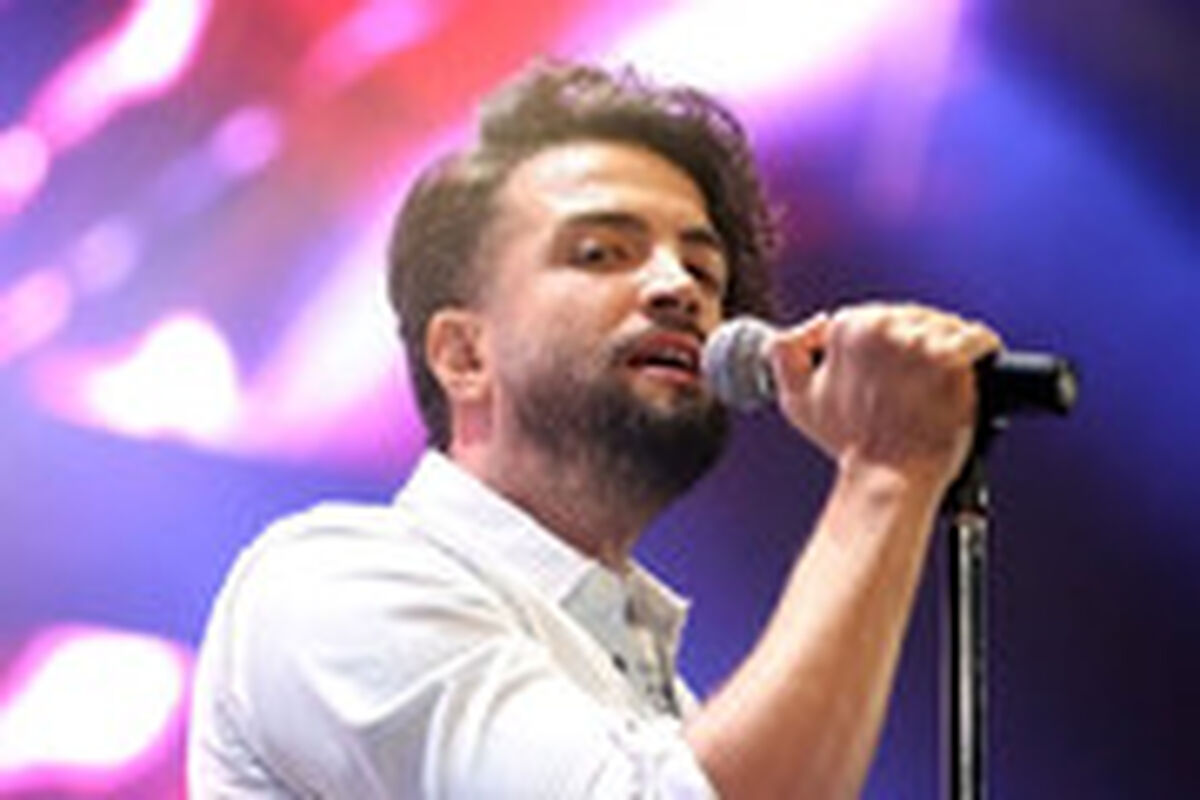 تصویری غم انگیز از زن اول “بنیامین بهادری” قبل فوتش