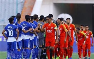 استقلال و فولاد همچنان بلاتکلیف