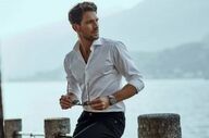 فرمول ست کردن لباس و اکسسوری در بهار؛ ویژه آقایان خوش‌سلیقه