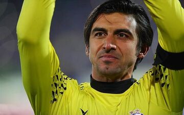 واکنش رحمتی به حرکت هواداران استقلال علیه کاپیتان پرسپولیس