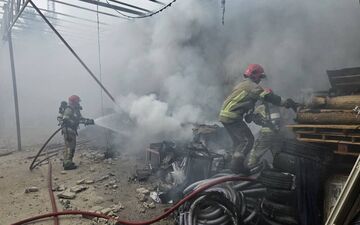 حادثه در پتروشیمی بوشهر۲ مصدوم داشت/ فعالیت‌ها به حالت عادی بازگشت