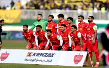 فوری: مدافع پرسپولیس جدا و راهی گرجستان شد