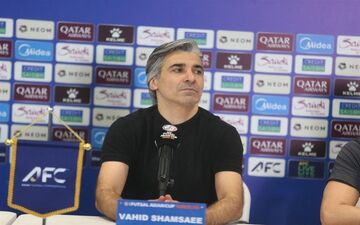 شمسایی: حق نداریم در فینال اشتباهات‌مان را تکرار کنیم 