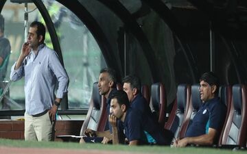 مدیر تیم استقلال: داور بازی با سپاهان اشتباه کرد اما بازیکن ما محروم شد