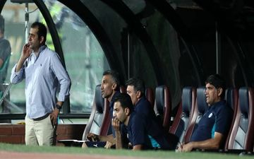 مدیر تیم استقلال: داور بازی با سپاهان اشتباه کرد اما بازیکن ما محروم شد