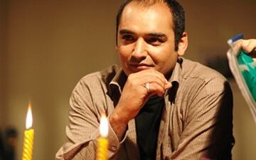 از کودکی در مراسم شب قدر شرکت می‌کنم/در سینما هیچ پیشنهادی به من نشده است 