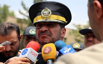  امیر صباحی‌فرد: دشمنان را از کرده خود پشیمان می‌کنیم 