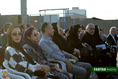 آیین بزرگداشت سردار یارمحمدخان کرمانشاهی