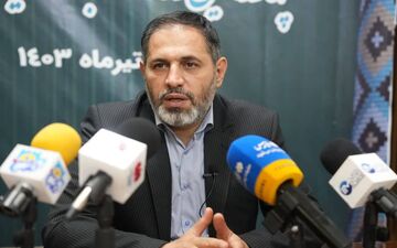   رشد ۵۰ درصدی مشارکت مردم در انتخابات نسبت به دور اول 
