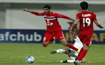 باورنکردنی از پرسپولیس