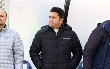 نشست خبری اخباری پیش از بازی با پرسپولیس + ویدئو