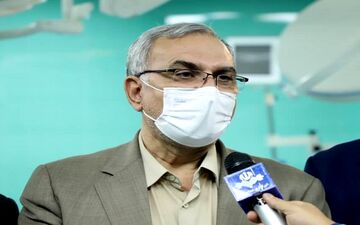  وزیر بهداشت: برای مقابله با پیک هفتم کرونا، باید سال ۱۴۰۱ یک دز یادآور واکسن کرونا زده شود. 