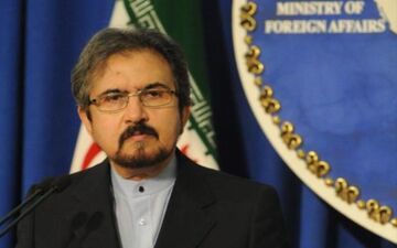 اعلام تحفظ ایران نسبت به اسناد نشست سران کشورهای اسلامی در ترکیه