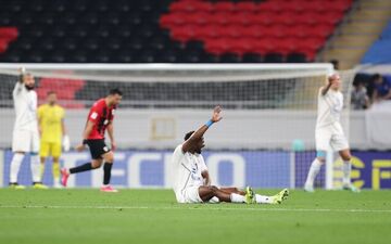غایبین استقلال مقابل النصر

