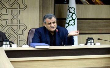 پاسخ قاطع یزدانی معاون شهرداری به مدیرعامل آب منطقه ای تهران + فیلم