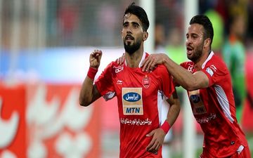 بازیکن پرسپولیس راهی کشورش می شود