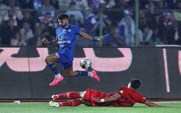 رسمی؛ استقلال- تراکتور در تبریز برگزار می‌شود