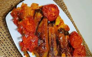 طرز تهیه یک کشک بادمجان جدید!