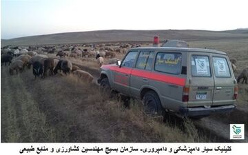  اعزام کارشناسان کشاورزی بسیجی به مناطق زلزله‌زده کرمانشاه