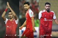 پرسپولیس سه بازیکن خود را به تیم امید واگذار کرد