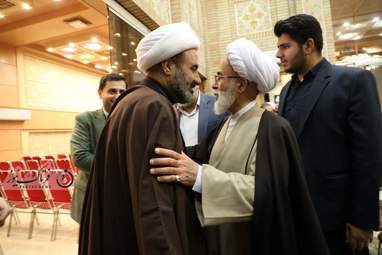 نشست کرمانشاهیان مقیم تهران- حبیب الله غفوری