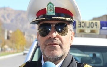مسیر اصلی ایلام-صالح آباد-مهران بازگشایی شد