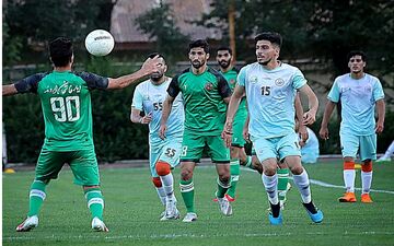 مس‌ رفسنجان موفق به شکست سایپا شد