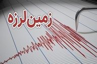 زمین لرزه ۳ ریشتری بجستان را لرزاند