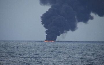 گزارش نهایی حادثه سانچی تا اواخر اردیبهشت تقدیم مجلس می‌شود