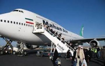  زمان آغاز پروازهای حجاج مشخص شد