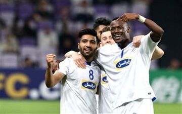 دو مرد آهنین استقلال را بشناسیم