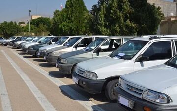توقیف 915 دستگاه خودرو در کرمانشاه به علت سرعت غیرمجاز 

