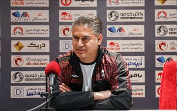 مطهری: تراکتور شانس قهرمانی در جام حذفی را دارد/ هواداران یار دوازدهم ما باشند!