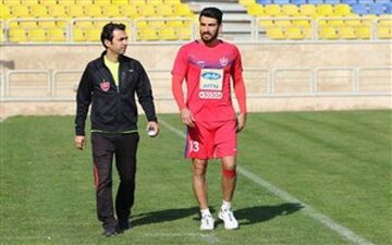 واکنش حسین ماهینی به برکناری گرشاسبی