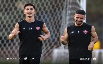 معدن طلای سرخ؛ آکادمی پرسپولیس ۱۰۰ میلیاردی شد!