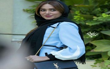 عکس/پریناز ایزدیار در نمایی از شهرزاد 2