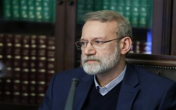 تسلیت لاریجانی درپی درگذشت سردار شعبانی