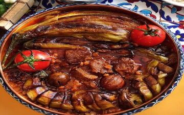 راز خوشمزه شدن خورش بادمجان/ با این ترفند غذاتو لذیذتر کن!