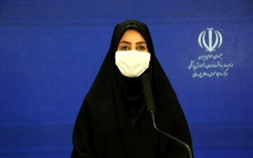 کرونا جان ۶۸ نفر دیگر را در ایران گرفت