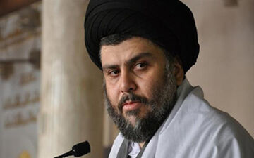  "مقتدی صدر" دوباره حاشیه ساز شد