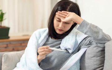 تب و لرز نشانه این بیماری است! با سرماخوردگی اشتباه نگیرید!