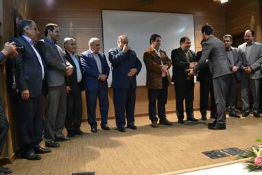 تجلیل از قهرمانان پاره‌المپیک با حضور استاندار کرمانشاه