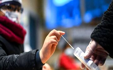 فوت یک بیمار کرونایی در شبانه روز گذشته